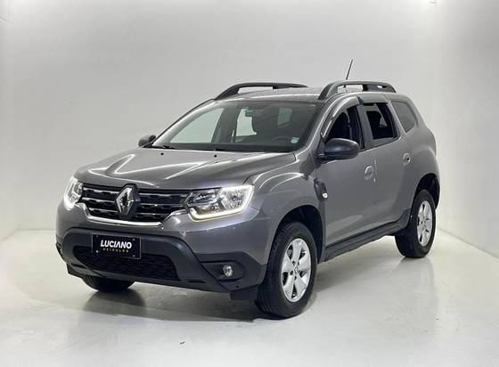 RENAULT DUSTER 1.6 16V SCE FLEX INTENSE X-TRONIC